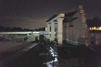 El recinto amurallado, el Complutum, la Casa Hippolytus y el Ayuntamiento han abierto sus puertas durante estas Ferias